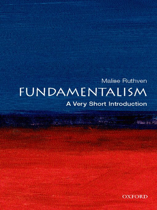 Title details for Fundamentalism by Malise Ruthven - Available